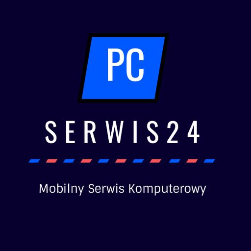 PCserwis24 Mobilny Serwis Komputerowy Kraków Krzysztof Nogieć avatar image
