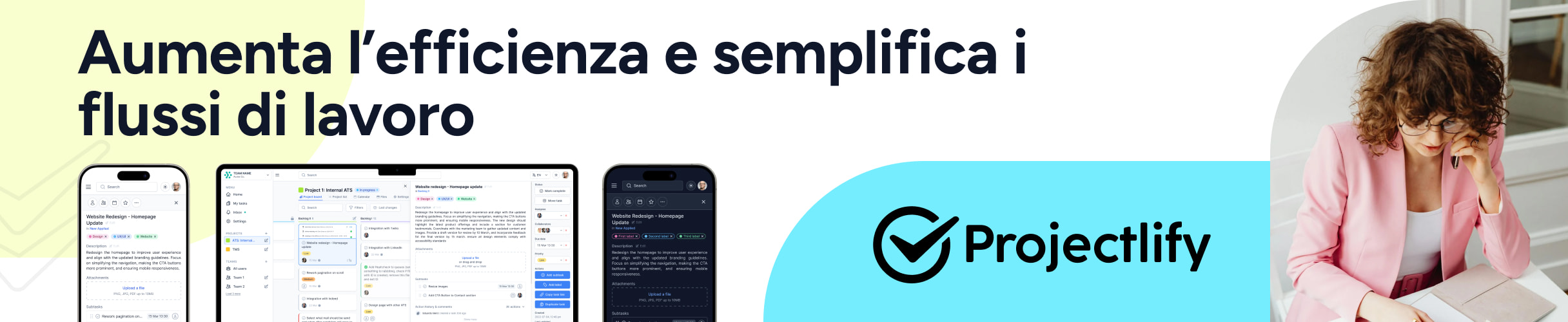 projectlify