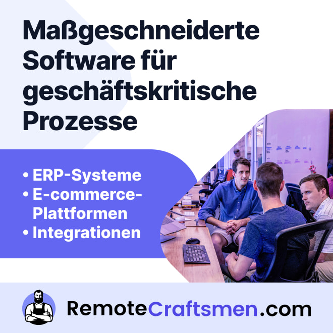 remotecraftsmen