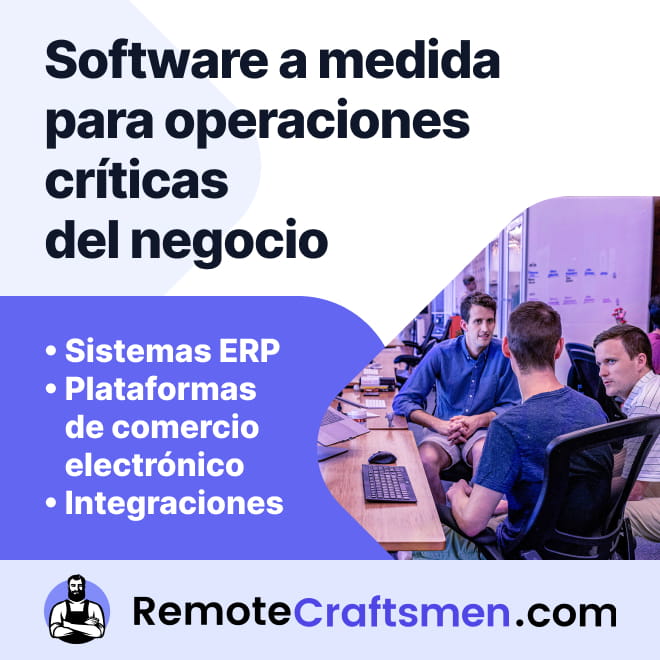 remotecraftsmen