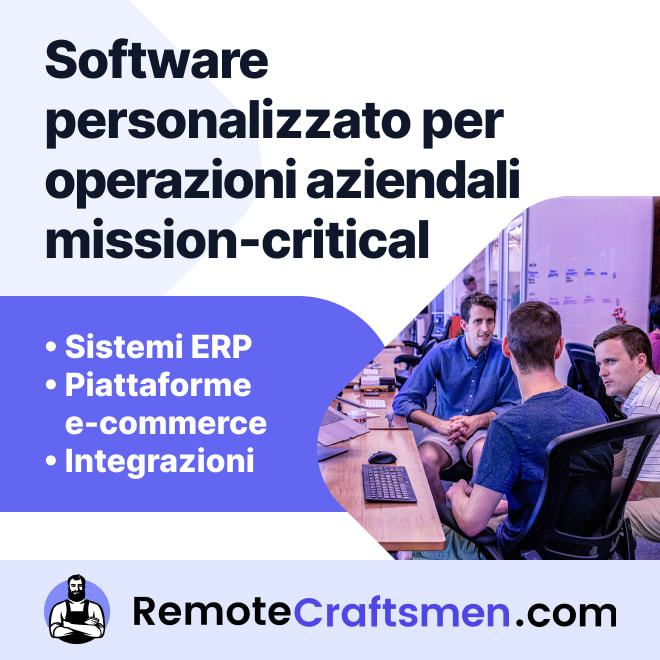 remotecraftsmen